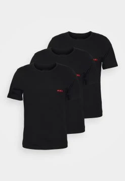 Hugo 3 Pack - Pyjama Top - Black -Hugo Shop 11f449d6077e42589bcdcc92fb88078c