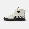 Hugo Urian Hito - High-Top Trainers - Light/Pastel Grey -Hugo Shop 1260c76d4fa240db83804af5453bb87b
