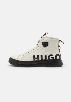 Hugo Urian Hito - High-Top Trainers - Light/Pastel Grey