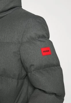 Hugo Magnus - Down Coat - Medium Grey -Hugo Shop 13e7ddd379a14d4da2383574edcaccc4
