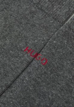 Hugo 3 Pack - Socks - Medium Grey -Hugo Shop 143395bc2eae47378c227854730f4192