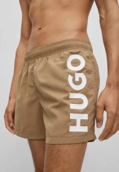 Hugo Abas - Swimming Shorts - Open Brown -Hugo Shop 14f947902d54410aaa264d4a91f65bf8