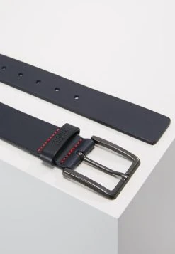 Hugo Gionio - Belt Business - Dark Blue -Hugo Shop 155dc013fd594209829522f105a35a74