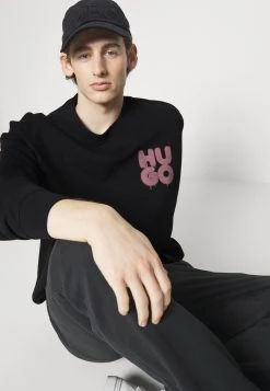 Hugo Daraz - Sweatshirt - Black 11 Hugo Daraz - Sweatshirt - Black -Hugo Shop 15d125a9890c44558024f65000163059
