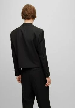 Hugo Blazer Jacket - Black One -Hugo Shop 16312daa75384a4d98f491fd8b3d48ab