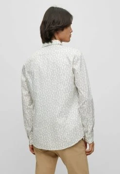 Hugo Ermo - Shirt - Open White Five -Hugo Shop 1674ac2eee04493a8d1963ef0df9e1d5