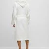 Hugo Dressing Gown - White 2 Hugo Dressing Gown - White -Hugo Shop 16781c4949b849578f25d8339a316df0