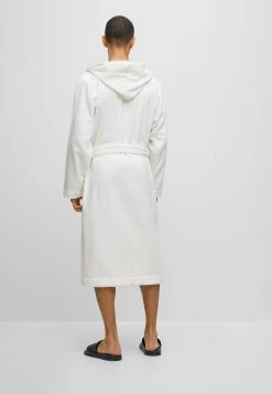 Hugo Dressing Gown - White