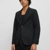 Hugo Hagalt - Blazer Jacket - Schwarz Eins -Hugo Shop 16a4bd88ee27495288d68140969289e9