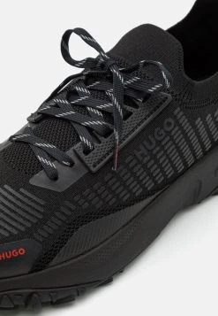 Hugo Go1St Runn - Trainers - Black -Hugo Shop 1787aed6258547abbee093b4d5e7a9f7