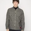 Hugo Enalu- Summer Jacket - Medium Grey