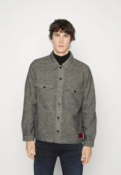 Hugo Enalu- Summer Jacket - Medium Grey