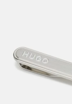 Hugo Classic Tie - Other Accessories - Silver-Coloured -Hugo Shop 183eb29c501643739788a1b1217b1285