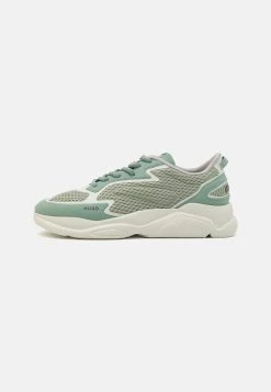 Hugo Leon Runn - Trainers - Turquoise/Aqua
