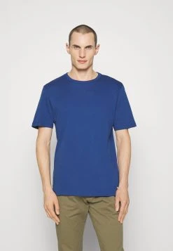 Hugo Dozy - Basic T-Shirt - Navy