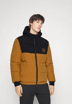 Hugo Balin - Winter Jacket - Rust/Copper