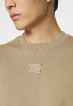 Hugo Diragol - Sweatshirt - Open Brown -Hugo Shop 1984231838ba4589bee1ab30e7cb6031