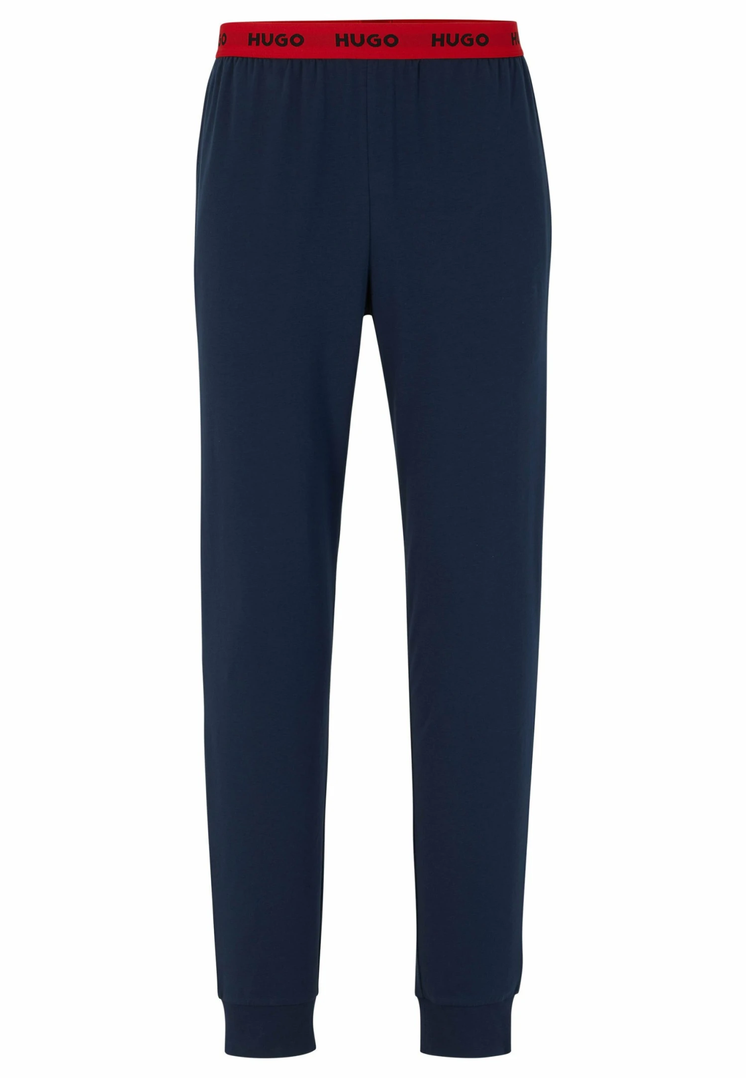 Hugo Linked- Pyjama Bottoms - Dark Blue Five 7 Hugo Linked- Pyjama Bottoms - Dark Blue Five - Image 5