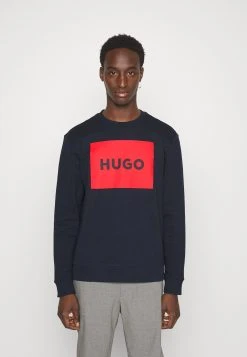 Hugo Sweatshirt - Blau