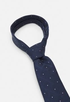 Hugo Tie - Tie - Dark Blue -Hugo Shop 1bd1e288715b42d48b02d8596e06ae2b
