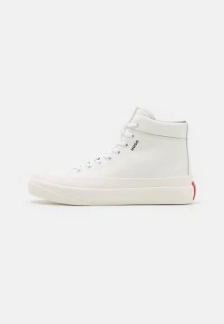 Hugo Dyer Hito - High-Top Trainers - White