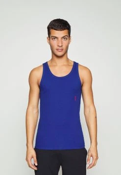 Hugo Tank Top Twin 2 Pack - Undershirt - Open Blue -Hugo Shop 1c3a6f90cbc444608b1c7fc42f8ae6d4
