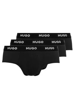 Hugo Hipbrief 3 Pack - Briefs - Black -Hugo Shop 1c8afbce980f4723ba8775c55d09dd8f