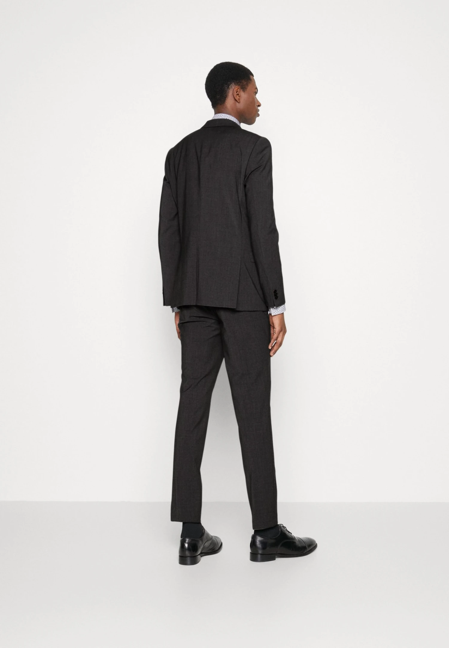 Hugo Arti Hensten - Suit - Dark Grey 6 Hugo Arti Hensten - Suit - Dark Grey - Image 4