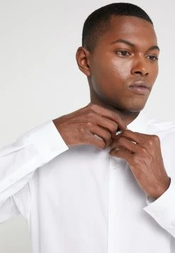 Hugo Erriko Extra Slim Fit - Formal Shirt - Open White -Hugo Shop 1cdc0632c6c44304b38a45f5d9e58849