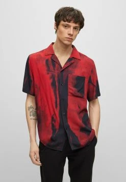 Hugo Ellino - Shirt - Red