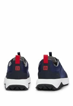 Hugo Kane - Trainers - Dark Blue Five -Hugo Shop 1d871c6a38e5425a8bf9e2cfd5781931