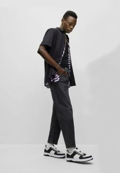 Hugo Kilian - Trainers - Charcoal