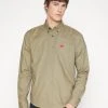 Hugo Evito - Shirt - Open Green -Hugo Shop 1e5a9a1001974641aadc9dd812d30a4e