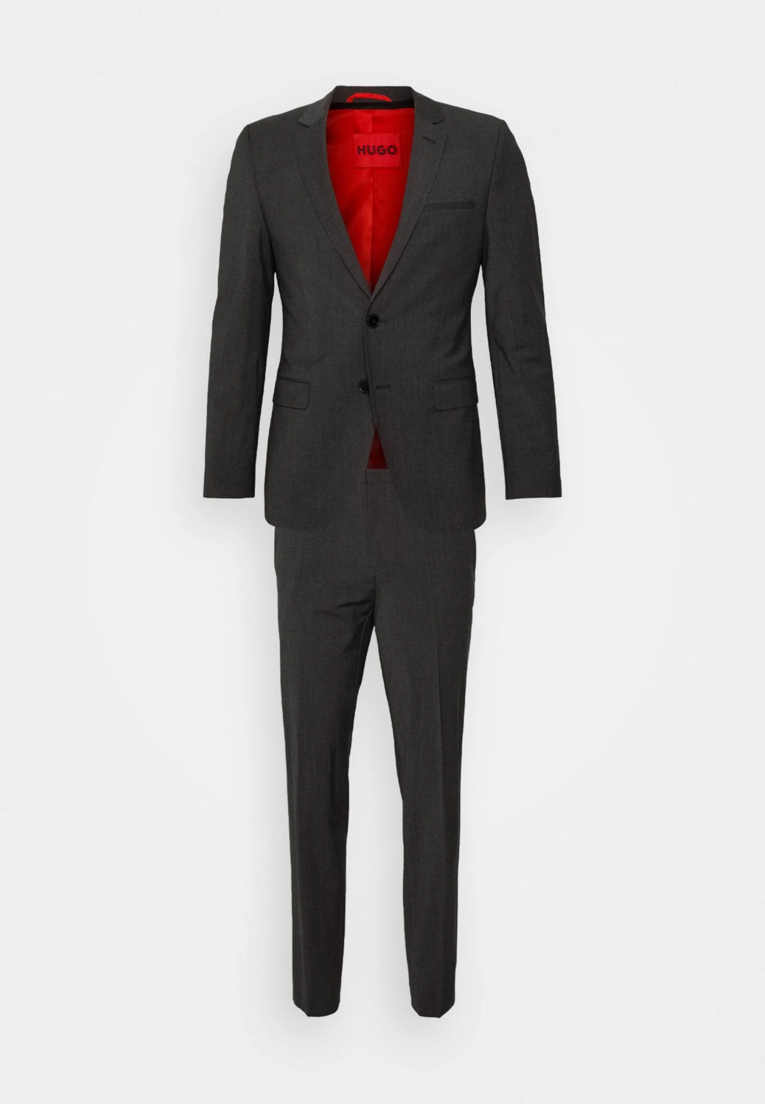 Hugo Arti Hensten - Suit - Dark Grey 11 Hugo Arti Hensten - Suit - Dark Grey - Image 9
