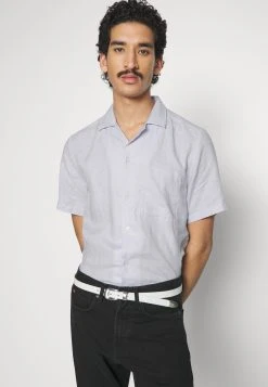 Hugo Ellino - Shirt - Light Pastel Purple -Hugo Shop 1e666528492d4dbd8b4c0fac69342727