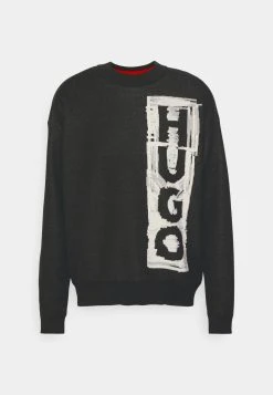 Sohugoh - Jumper - Black -Hugo Shop 1e742cae5b0b45ab825c496e99152922