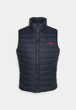Hugo Bentino - Waistcoat - Dark Blue 12 Hugo Bentino - Waistcoat - Dark Blue -Hugo Shop 1eb888284d404fdb942cde20dc659100