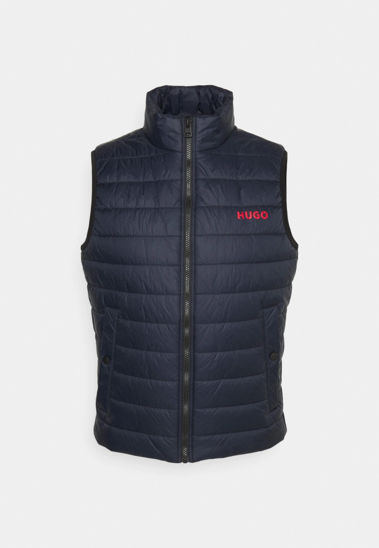 Hugo Bentino - Waistcoat - Dark Blue 7 Hugo Bentino - Waistcoat - Dark Blue - Image 5