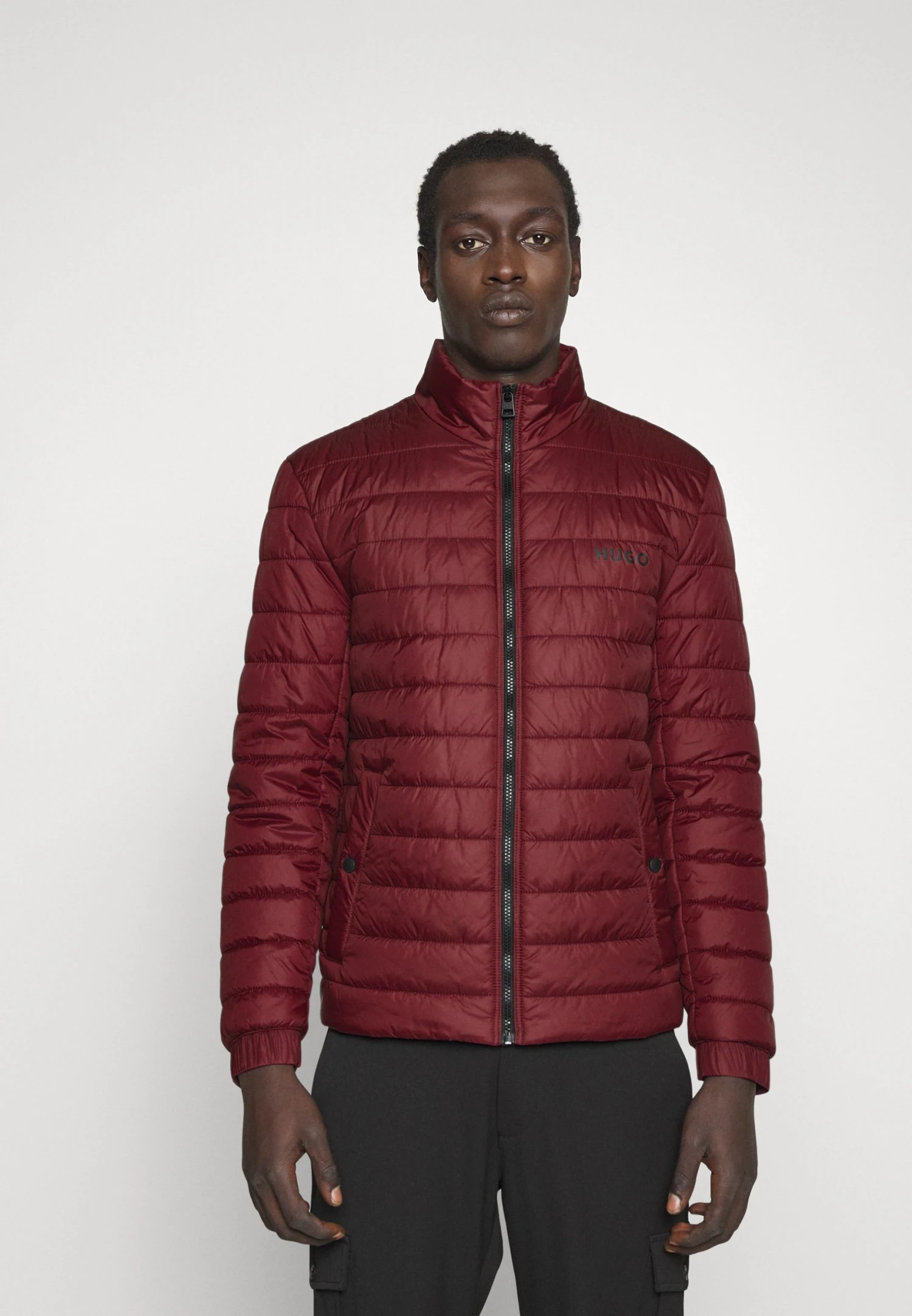 Hugo Benti - Light Jacket - Dark Brown 3 Hugo Benti - Light Jacket - Dark Brown