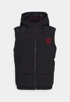 Hugo Waistcoat - Black 12 Hugo Waistcoat - Black -Hugo Shop 1f311f97a12641188ded2d38ec1ba021