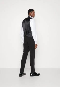 Hugo Waistcoat - Dark Purple -Hugo Shop 1f4355ac0d0d48f2bac590761cb8443a