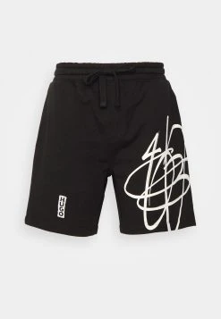 Hugo Dabsaroka - Shorts - Black 12 Hugo Dabsaroka - Shorts - Black -Hugo Shop 1ff585baeb534b2980c924dc493bbfe3