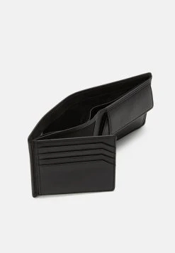 Hugo Elliott Trifold Unisex - Wallet - Black -Hugo Shop 206faefc19b74b05be6e197b16bb265c