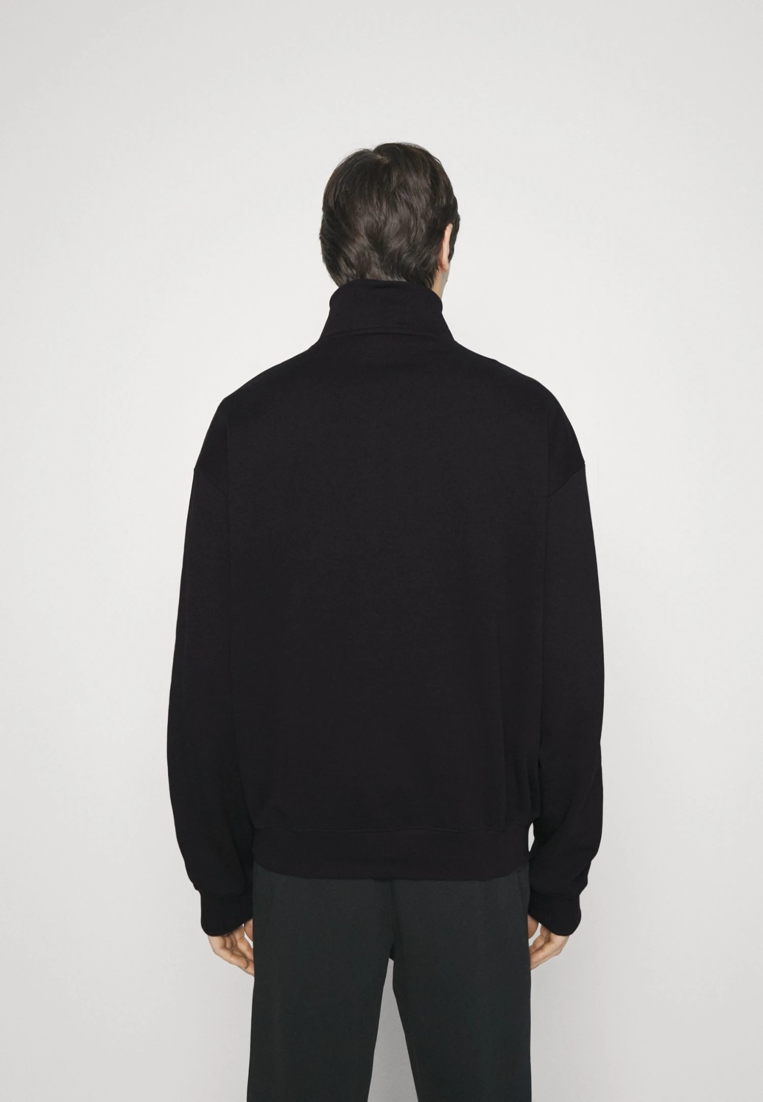Hugo Dogota - Sweatshirt - Black One 5 Hugo Dogota - Sweatshirt - Black One - Image 3