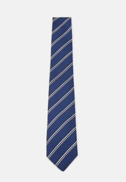 Hugo Tie- Tie - Medium Blue