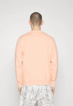 Hugo Diragol - Sweatshirt - Light Pastel Red -Hugo Shop 20c676bbe6c9406e89b42cb7f81cd4a5
