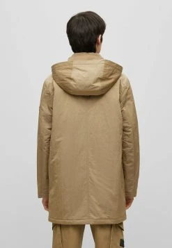 Hugo Marico2331 - Parka - Open Brown Two -Hugo Shop 2102c32691df46fa82d85b18c1fb1334