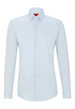 Hugo King - Shirt - Light Blue Nine 13 Hugo King - Shirt - Light Blue Nine -Hugo Shop 212a2fe658fa4210aa689e2b8b464558