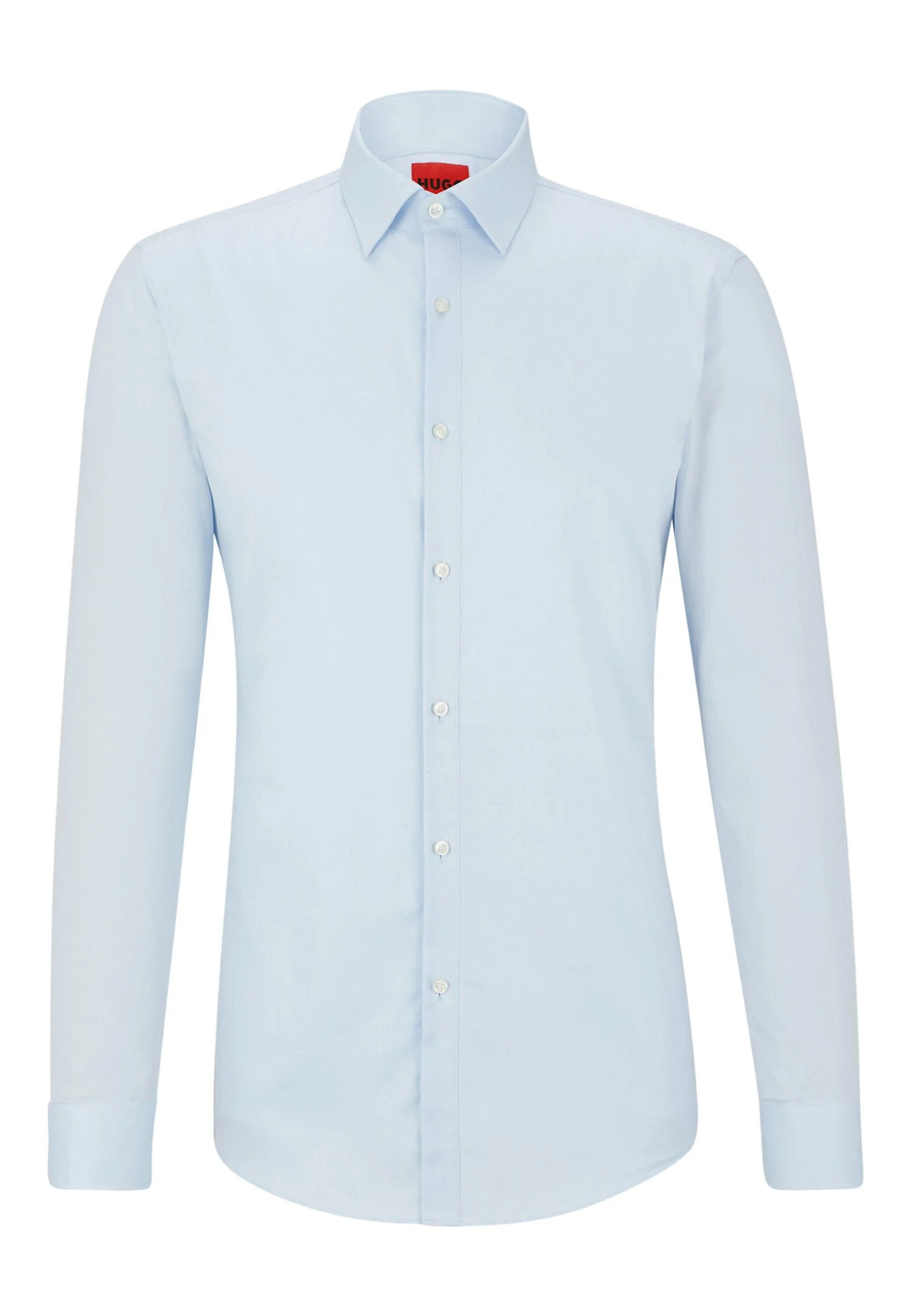 Hugo King - Shirt - Light Blue Nine 8 Hugo King - Shirt - Light Blue Nine - Image 6