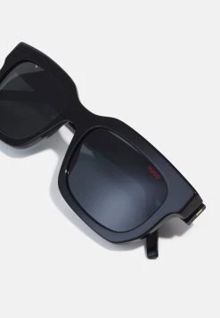 Hugo Unisex - Sunglasses - Black 9 Hugo Unisex - Sunglasses - Black -Hugo Shop 219ca8254fb944b9b83abfb579ab7cc6